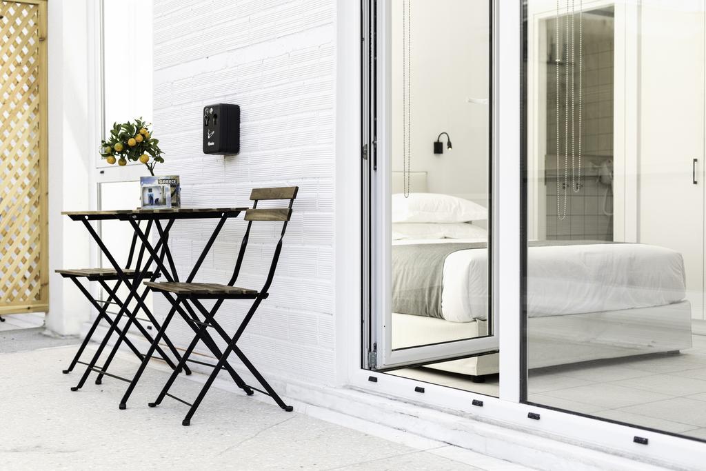 Euryclea Residences Athen Eksteriør bilde