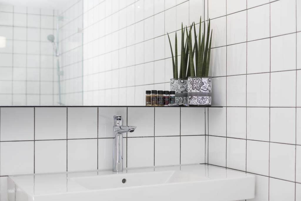 Euryclea Residences Athen Rom bilde