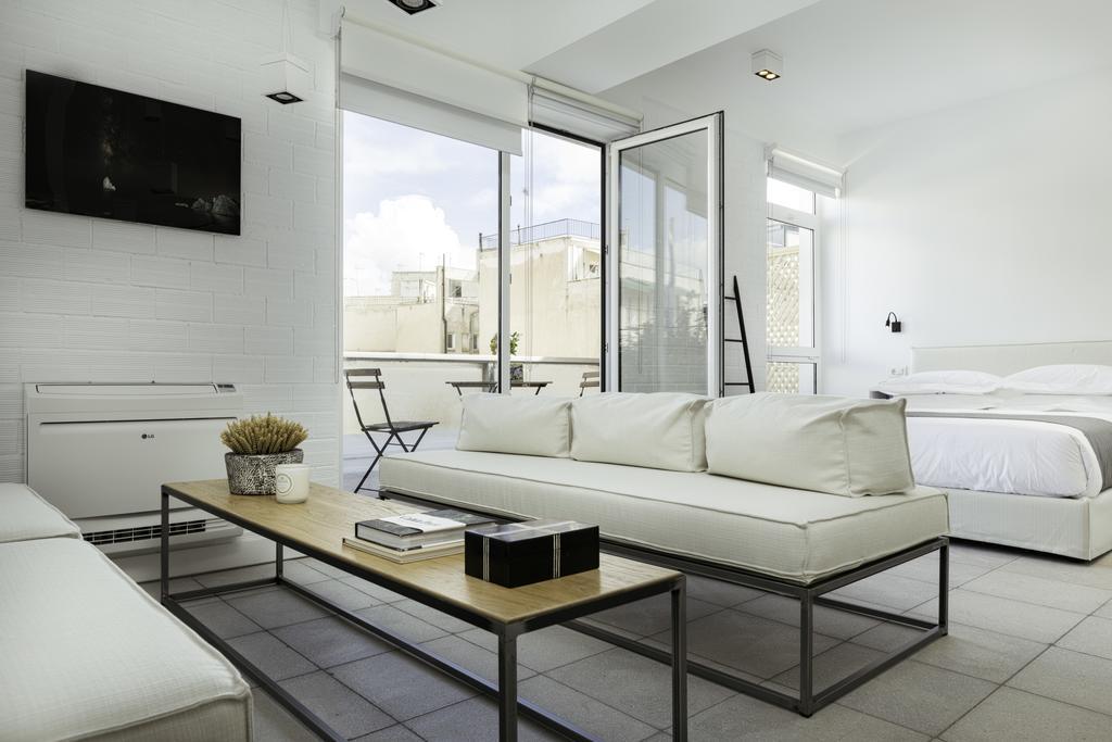 Euryclea Residences Athen Eksteriør bilde