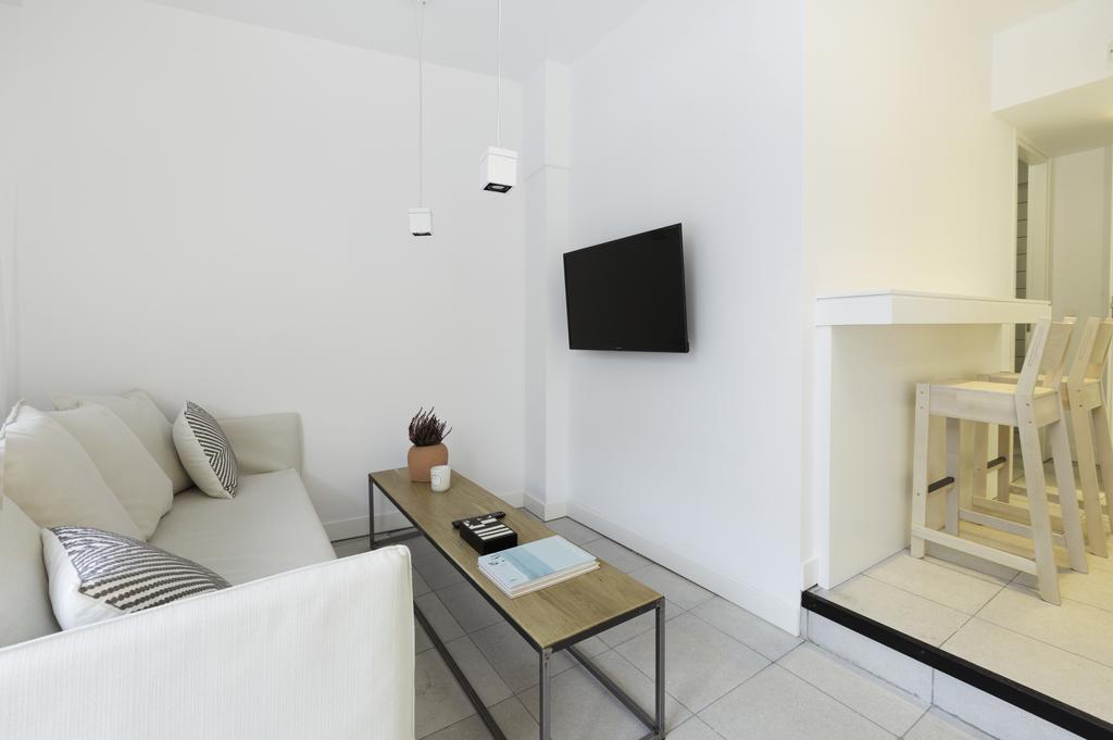 Euryclea Residences Athen Rom bilde