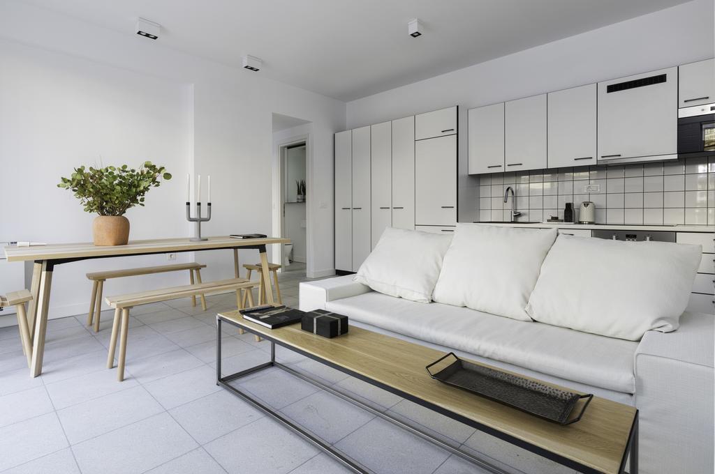 Euryclea Residences Athen Rom bilde