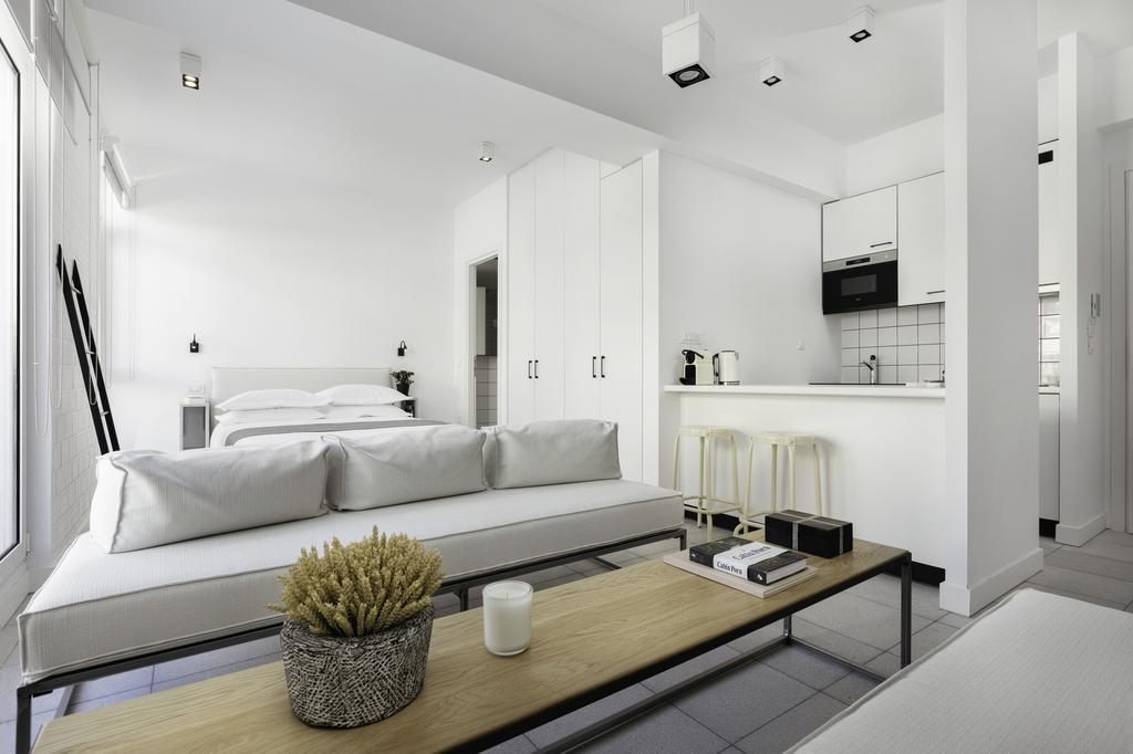 Euryclea Residences Athen Rom bilde